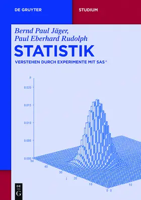 Rudolph / Jäger |  Statistik | Buch |  Sack Fachmedien