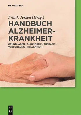 Jessen |  Handbuch Alzheimer-Krankheit | Buch |  Sack Fachmedien