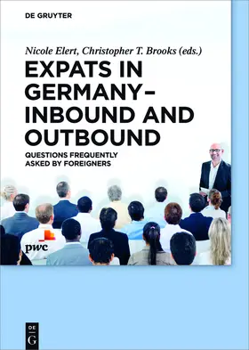 Brooks / Elert |  Expats in Germany - Inbound and Outbound | Buch |  Sack Fachmedien