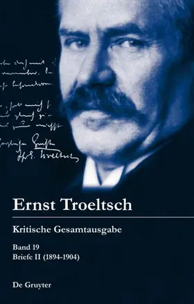 Graf |  Briefe II (1894–1904) | eBook | Sack Fachmedien