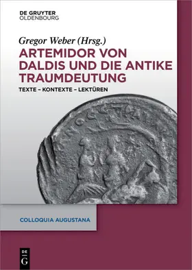 Weber |  Artemidor von Daldis und die antike Traumdeutung | eBook | Sack Fachmedien