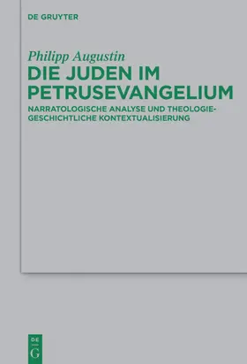 Augustin | Die Juden im Petrusevangelium | E-Book | sack.de