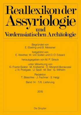 Greiner / Ebeling / Heigl |  Ut(a)-napi¿i(m) - Wa¿a/ezzil(i) | Buch |  Sack Fachmedien