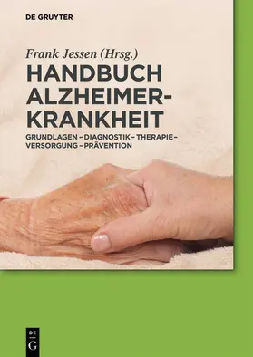 Jessen | Handbuch Alzheimer-Krankheit | E-Book | sack.de