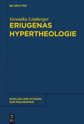 Limberger |  Eriugenas Hypertheologie | Buch |  Sack Fachmedien