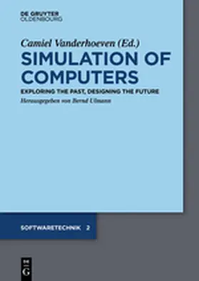 Vanderhoeven |  Simulation of Computers | Buch |  Sack Fachmedien