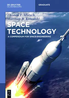 Kowalski / Mütsch |  Space Technology | Buch |  Sack Fachmedien