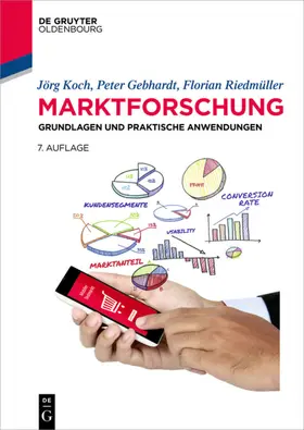 Koch / Riedmüller / Gebhardt |  Marktforschung | eBook | Sack Fachmedien
