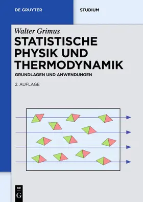 Grimus | Statistische Physik und Thermodynamik | E-Book | sack.de