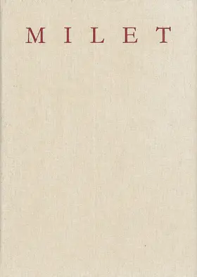 Niewöhner |  Die byzantinischen Basiliken von Milet | Buch |  Sack Fachmedien