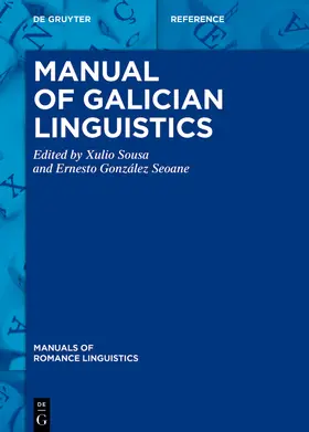 Sousa / González Seoane |  Manual of Galician Linguistics | Buch |  Sack Fachmedien