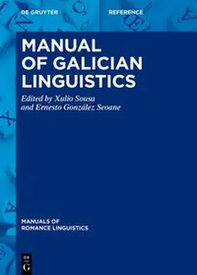 Sousa / González Seoane |  Manual of Galician Linguistics | eBook | Sack Fachmedien