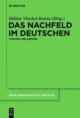 Vinckel-Roisin | Das Nachfeld im Deutschen | E-Book | sack.de