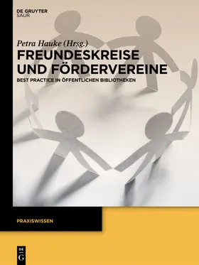Hauke |  Freundeskreise und Fördervereine | eBook | Sack Fachmedien