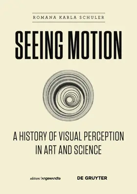 Schuler |  Seeing Motion | eBook | Sack Fachmedien