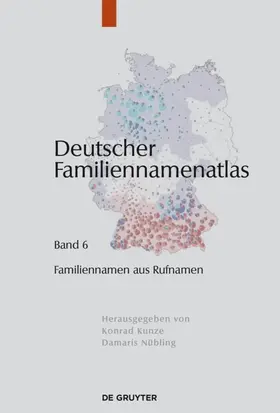 Dräger |  Familiennamen aus Rufnamen | eBook | Sack Fachmedien