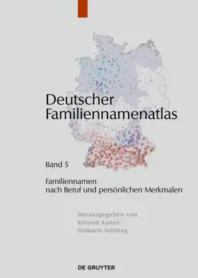 Fahlbusch / Peschke |  Familiennamen nach Beruf und persönlichen Merkmalen | eBook | Sack Fachmedien