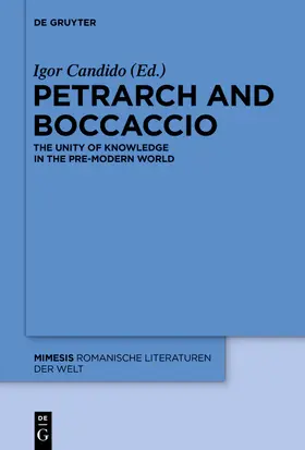 Candido |  Petrarch and Boccaccio | Buch |  Sack Fachmedien