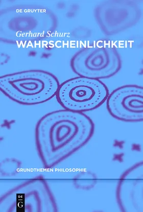 Schurz |  Wahrscheinlichkeit | Buch |  Sack Fachmedien