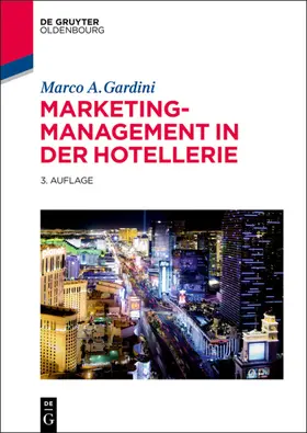 Gardini |  Marketing-Management in der Hotellerie | eBook | Sack Fachmedien