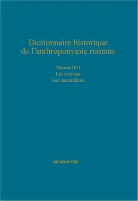 Cano González / Germain / Kremer |  Les animaux | Buch |  Sack Fachmedien