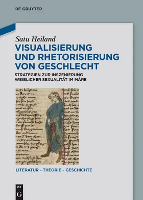 Heiland | Visualisierung und Rhetorisierung von Geschlecht | Buch | 978-3-11-042707-3 | sack.de