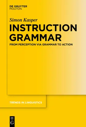 Kasper |  Instruction Grammar | eBook | Sack Fachmedien