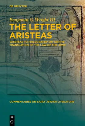 Wright | The Letter of Aristeas | E-Book | sack.de