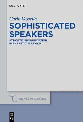 Vessella | Sophisticated Speakers | E-Book | sack.de