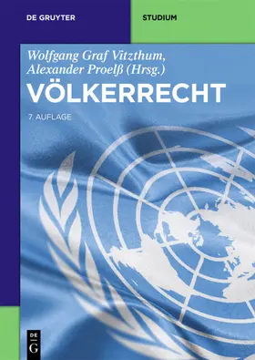 Vitzthum / Proelß |  Völkerrecht | eBook | Sack Fachmedien