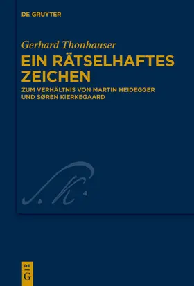 Thonhauser |  Ein rätselhaftes Zeichen | eBook | Sack Fachmedien