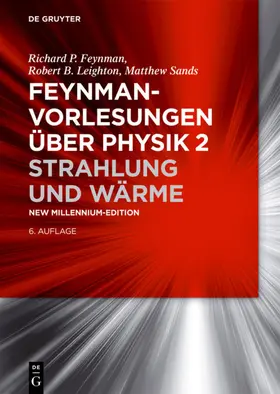 Feynman / Leighton / Sands | Strahlung und Wärme | E-Book | sack.de
