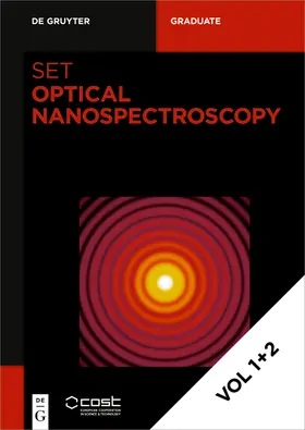 Meixner / Fleischer / Kern |  [Set Optical Nanospectroscopy, Vol 1+2] | Buch |  Sack Fachmedien