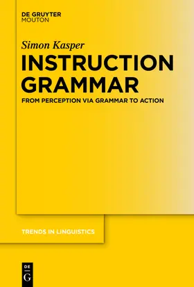 Kasper | Instruction Grammar | Buch | 978-3-11-043897-0 | sack.de