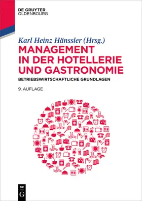 Hänssler |  Management in der Hotellerie und Gastronomie | eBook | Sack Fachmedien