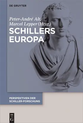 Lepper / Alt |  Schillers Europa | Buch |  Sack Fachmedien