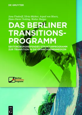 Findorff / Müther / Burger |  Das Berliner TransitionsProgramm | Buch |  Sack Fachmedien