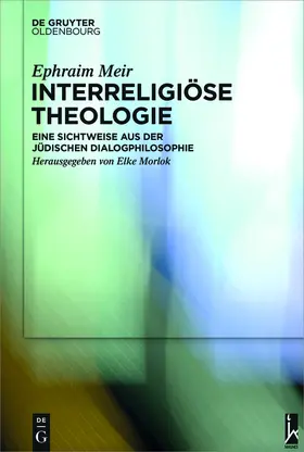 Meir / Morlok |  Interreligiöse Theologie | Buch |  Sack Fachmedien