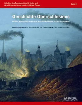 Bahlcke / Gawrecki / Kaczmarek |  Geschichte Oberschlesiens | Buch |  Sack Fachmedien