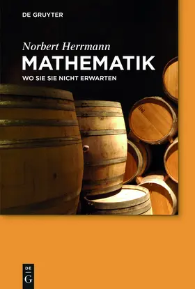 Herrmann | Mathematik | Buch | 978-3-11-044196-3 | sack.de