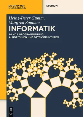 Gumm / Sommer |  Programmierung, Algorithmen und Datenstrukturen | eBook | Sack Fachmedien