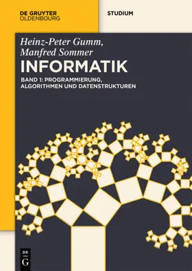Gumm / Sommer |  Programmierung, Algorithmen und Datenstrukturen | eBook | Sack Fachmedien