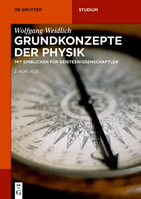Weidlich |  Grundkonzepte der Physik | eBook | Sack Fachmedien