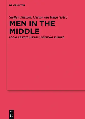 van Rhijn / Patzold | Men in the Middle | Buch | 978-3-11-044341-7 | sack.de