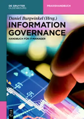 Burgwinkel |  Information Governance und Cybersecurity | Buch |  Sack Fachmedien