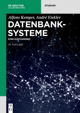 Kemper / Eickler |  Datenbanksysteme | Buch |  Sack Fachmedien
