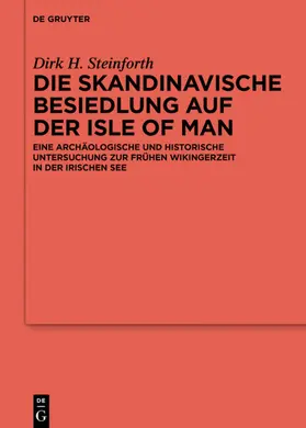 Steinforth |  Die skandinavische Besiedlung auf der Isle of Man | eBook | Sack Fachmedien