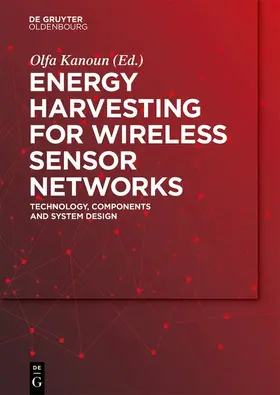Kanoun |  Energy Harvesting for Wireless Sensor Networks | eBook | Sack Fachmedien