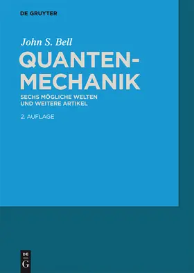 Bell |  Quantenmechanik | Buch |  Sack Fachmedien