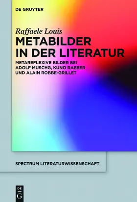 Louis | Metabilder in der Literatur | Buch | 978-3-11-044827-6 | sack.de